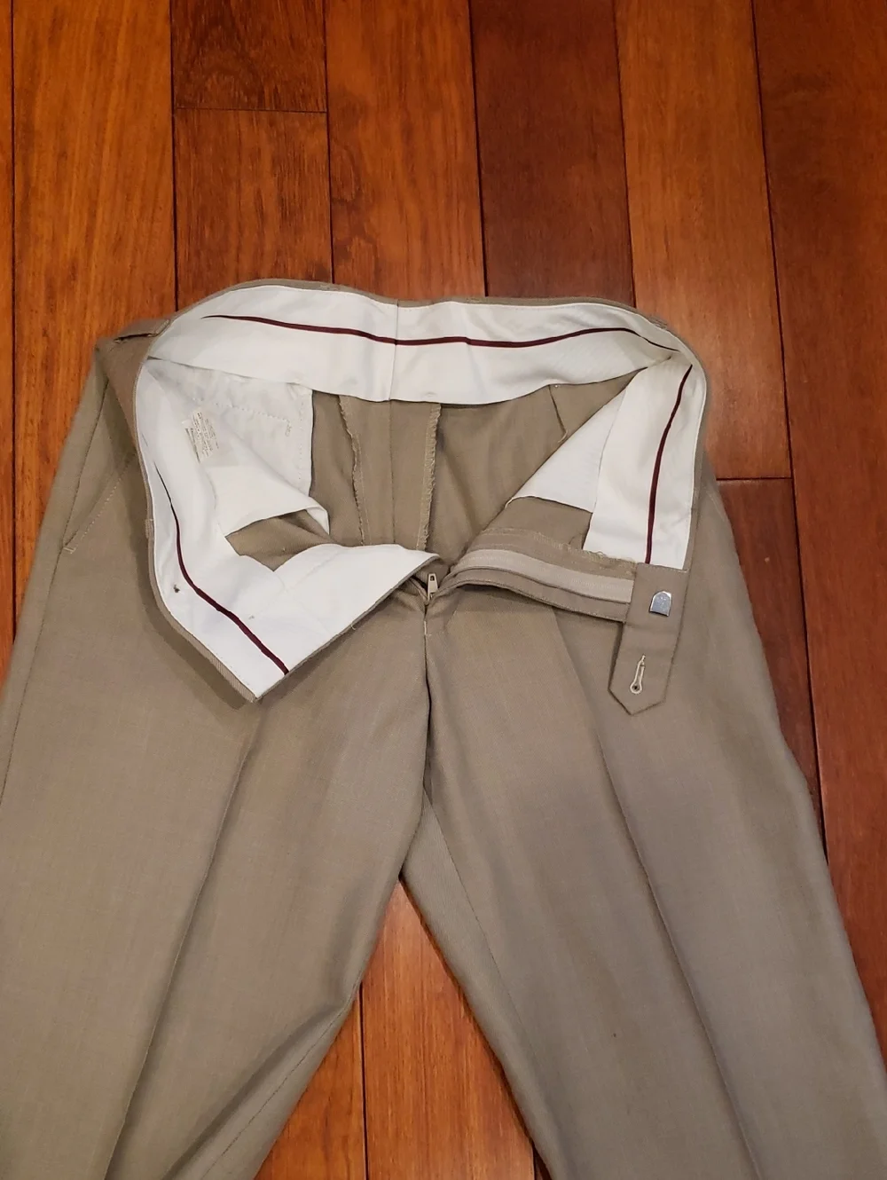 Daniel Hechter Boy's Suit Set. Jacket 12 Regular. Slacks 12 Regular